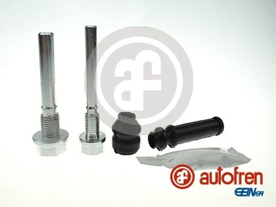 Stabdžių apkabos kreipiančiųjų movų rinkinys AUTOFREN SEINSA D7207C