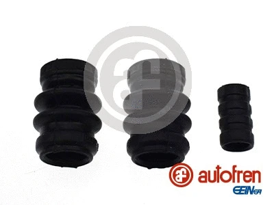 Stabdžių apkabos kreipiklio gofruotoji membrana AUTOFREN SEINSA D7411