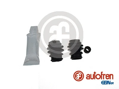 Stabdžių apkabos kreipiklio gofruotoji membrana AUTOFREN SEINSA D7442