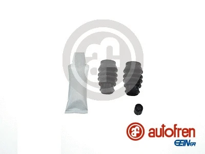 Stabdžių apkabos kreipiklio gofruotoji membrana AUTOFREN SEINSA D7443