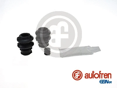 Stabdžių apkabos kreipiklio gofruotoji membrana AUTOFREN SEINSA D7446