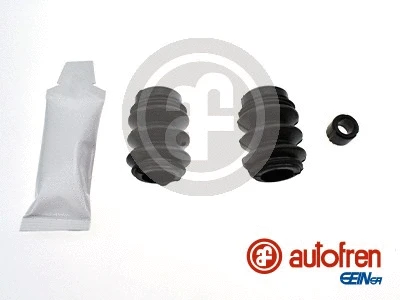 Stabdžių apkabos kreipiklio gofruotoji membrana AUTOFREN SEINSA D7484