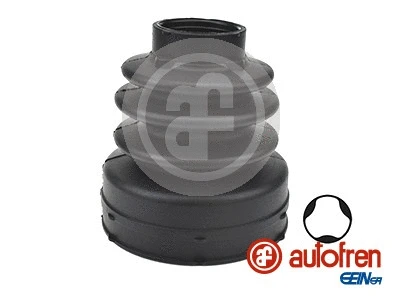 Kardaninio veleno gofruotoji membrana AUTOFREN SEINSA D8574