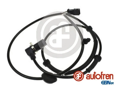 Rato greičio jutiklis (ABS daviklis) AUTOFREN SEINSA DS0030
