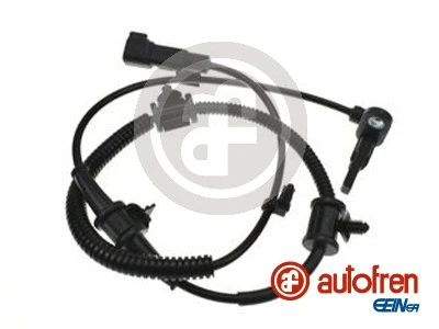 Rato greičio jutiklis (ABS daviklis) AUTOFREN SEINSA DS0122