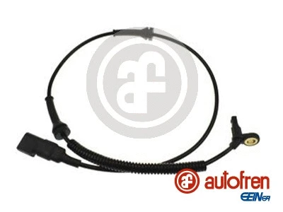 Rato greičio jutiklis (ABS daviklis) AUTOFREN SEINSA DS0184