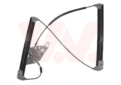 Lango pakėliklis VAN WEZEL 0315261