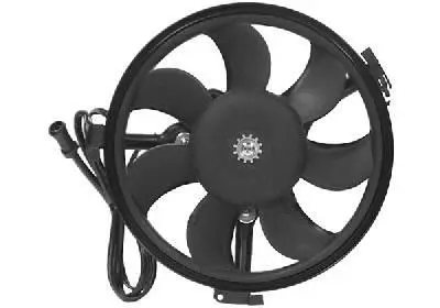 Radiatoriaus ventiliatorius VAN WEZEL 0323747