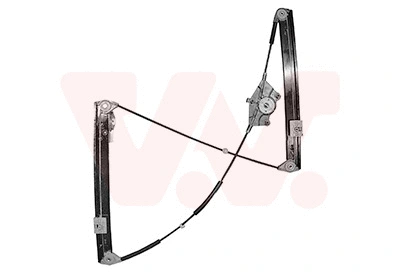 Lango pakėliklis VAN WEZEL 0325261