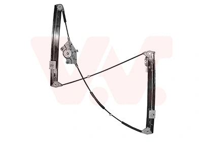Lango pakėliklis VAN WEZEL 0325262