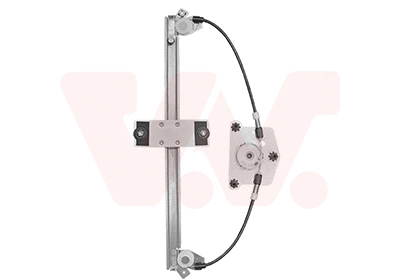 Lango pakėliklis VAN WEZEL 0332265