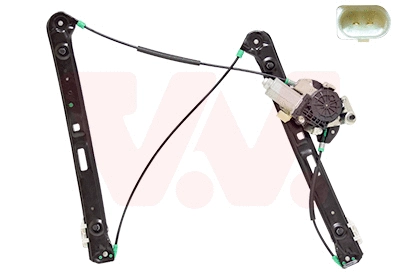 Lango pakėliklis VAN WEZEL 0646261
