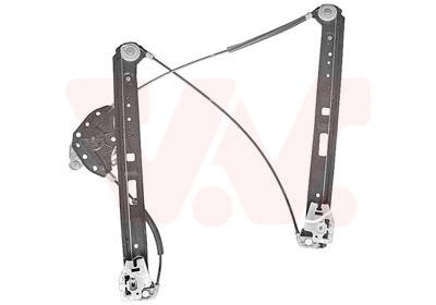 Lango pakėliklis VAN WEZEL 0646265