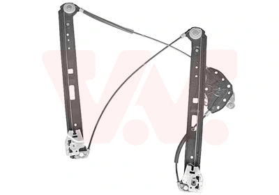 Lango pakėliklis VAN WEZEL 0646266