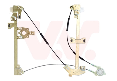 Lango pakėliklis VAN WEZEL 0903266