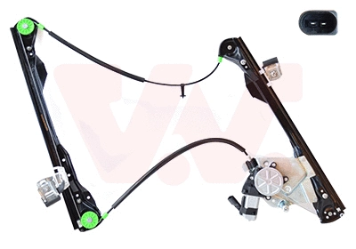 Lango pakėliklis VAN WEZEL 1858261