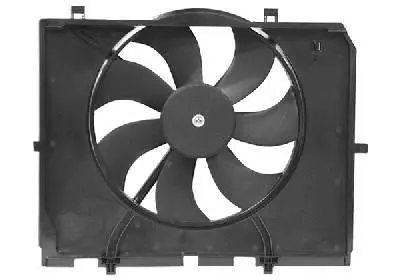 Radiatoriaus ventiliatorius VAN WEZEL 3029747