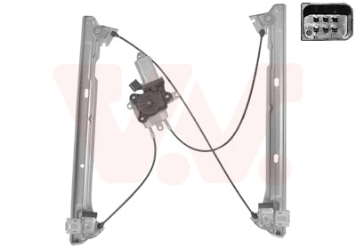 Lango pakėliklis VAN WEZEL 3080267