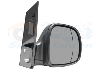 Išorinis veidrodėlis VAN WEZEL 3080802