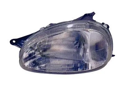 Priekinis žibintas VAN WEZEL 3776941