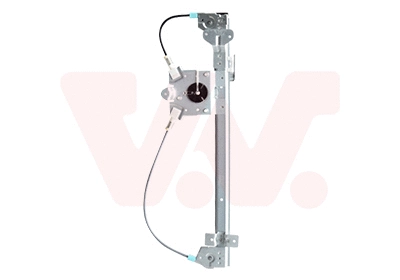 Lango pakėliklis VAN WEZEL 3781267