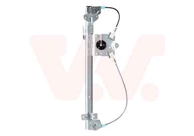 Lango pakėliklis VAN WEZEL 3781268