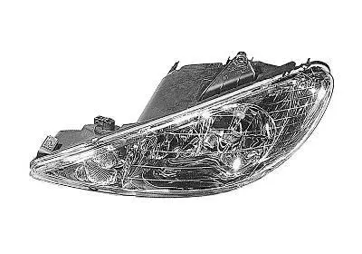 Priekinis žibintas VAN WEZEL 4028963