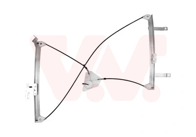 Lango pakėliklis VAN WEZEL 4040271