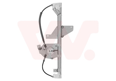 Lango pakėliklis VAN WEZEL 4068264