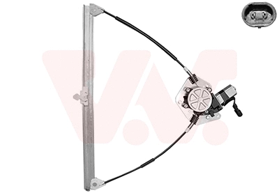 Lango pakėliklis VAN WEZEL 4324262