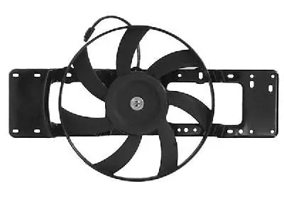 Radiatoriaus ventiliatorius VAN WEZEL 4338747