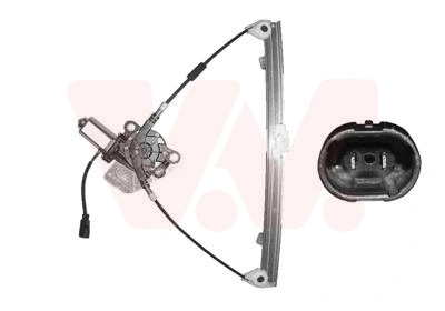 Lango pakėliklis VAN WEZEL 4339261