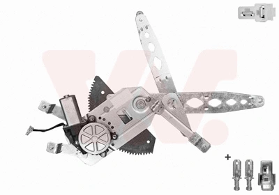 Lango pakėliklis VAN WEZEL 4343261