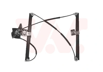 Lango pakėliklis VAN WEZEL 4904261