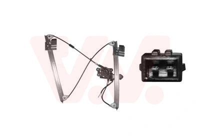 Lango pakėliklis VAN WEZEL 4912263