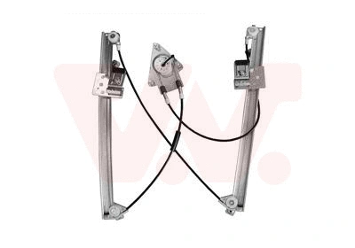 Lango pakėliklis VAN WEZEL 4941261