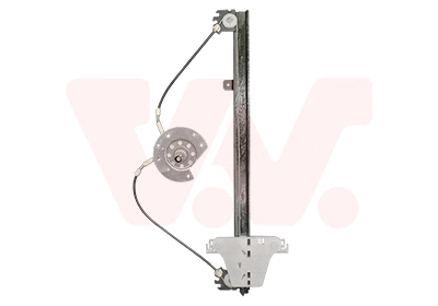 Lango pakėliklis VAN WEZEL 5818231