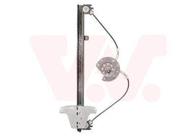 Lango pakėliklis VAN WEZEL 5818232