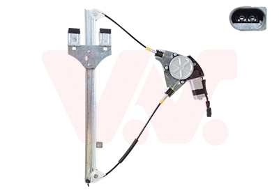 Lango pakėliklis VAN WEZEL 5818262