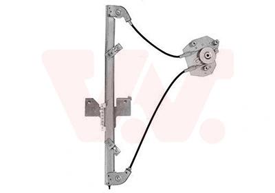 Lango pakėliklis VAN WEZEL 5818265