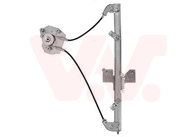 Lango pakėliklis VAN WEZEL 5818266
