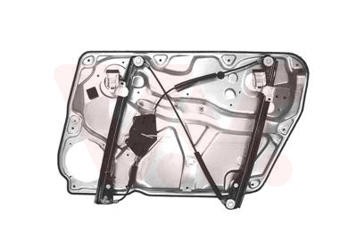 Lango pakėliklis VAN WEZEL 5836265