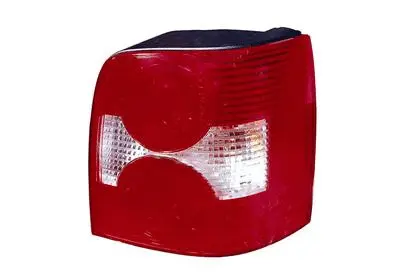 Kombinuotas galinis žibintas VAN WEZEL 5837936