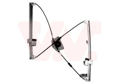 Lango pakėliklis VAN WEZEL 5856261