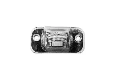 Valstybinio numerio apšvietimas VAN WEZEL 5880920
