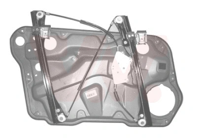 Lango pakėliklis VAN WEZEL 5892261