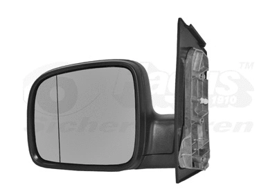 Išorinis veidrodėlis VAN WEZEL 5896803