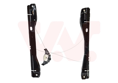 Lango pakėliklis VAN WEZEL 7622262