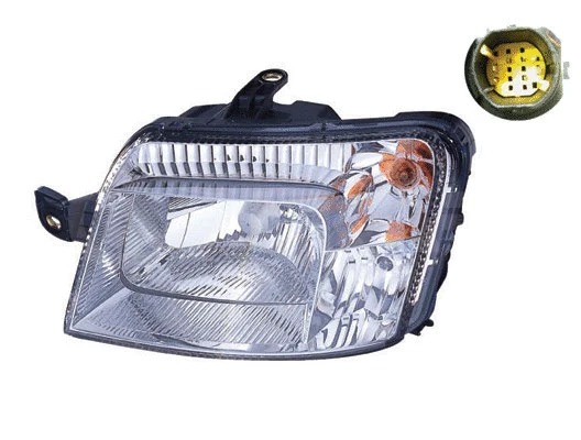 Priekinis žibintas ALKAR 2741014