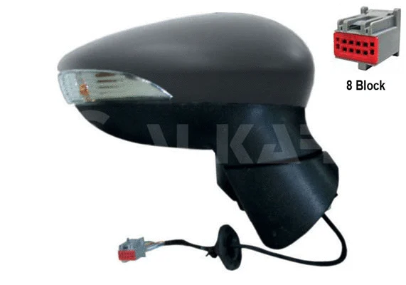 Išorinis veidrodėlis ALKAR 6114394